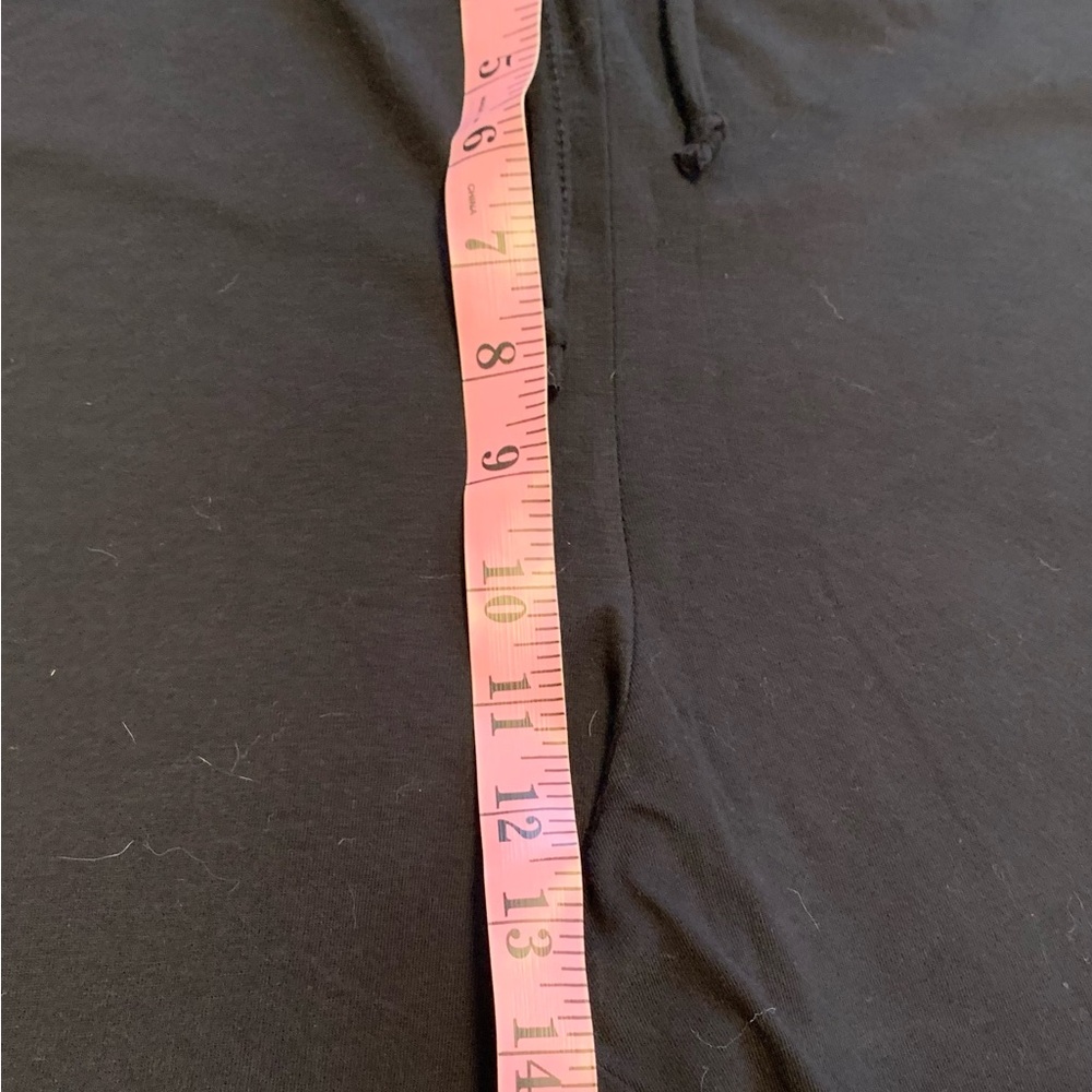 DISNEY ladies size 3X black 60% cotton 40% poly lounge pants NWT - Picture 9 of 9